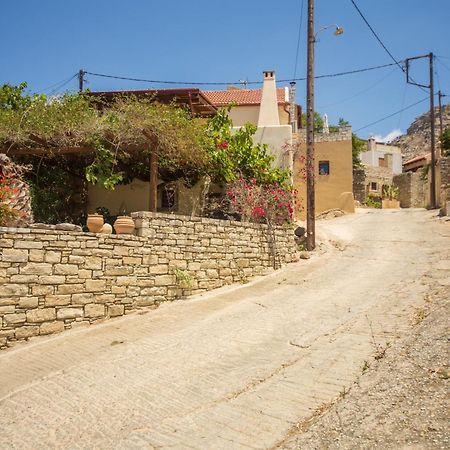 Villa Galanthus Lístaros 外观 照片