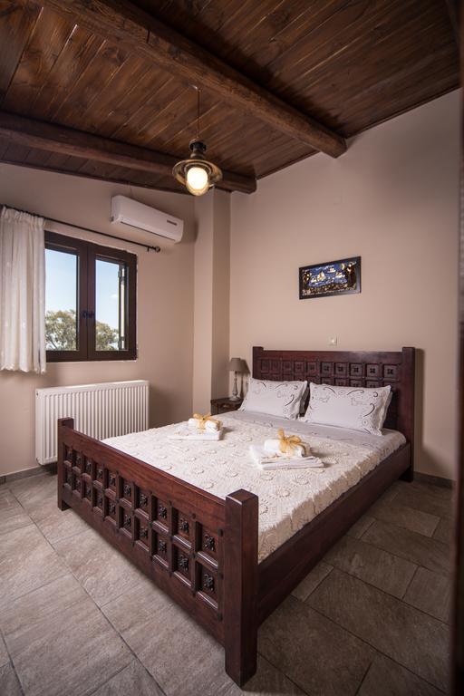 Villa Galanthus Lístaros 外观 照片
