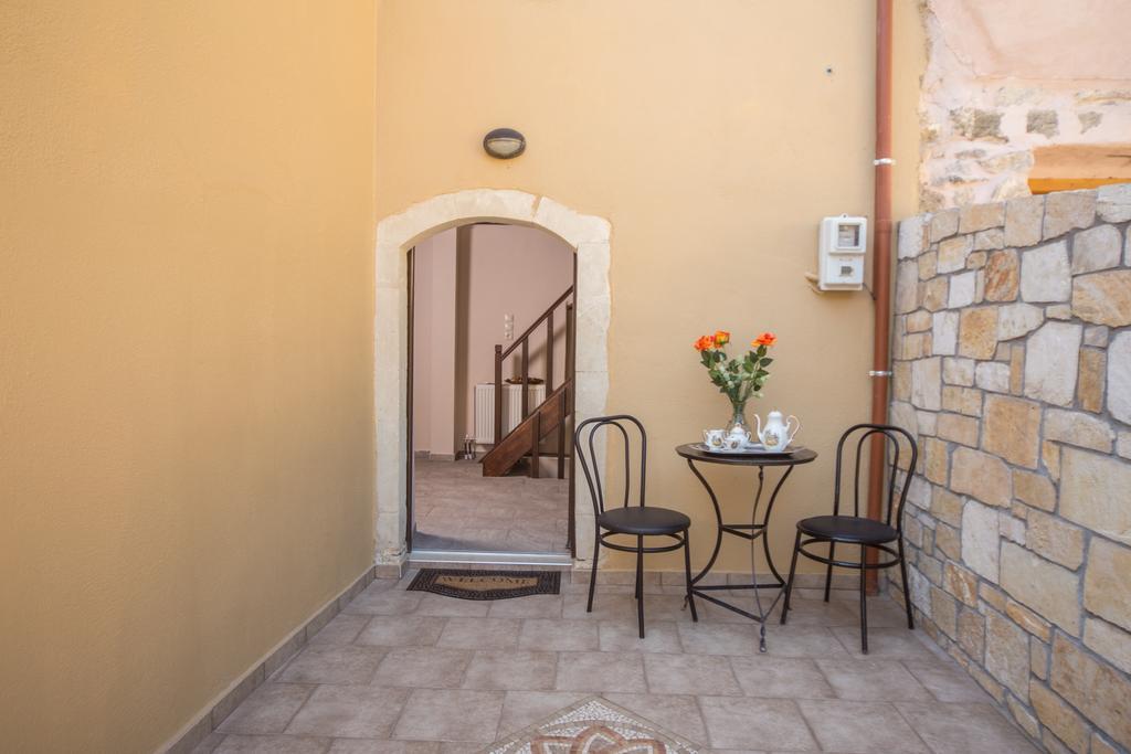 Villa Galanthus Lístaros 外观 照片
